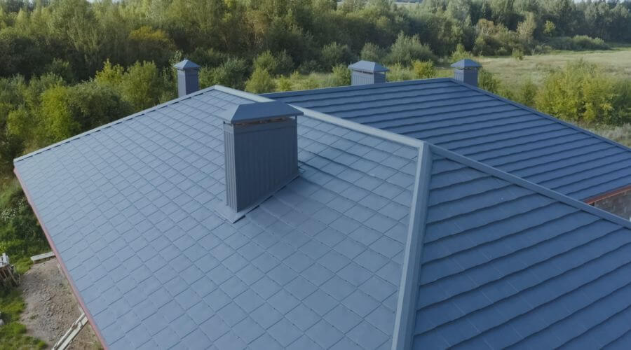 Metal Roofing Installation in Iroquois, IL